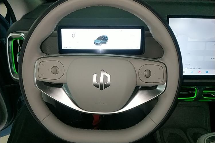 Used Leapmotor B10 2025 510 LiDAR Version Steering Wheel