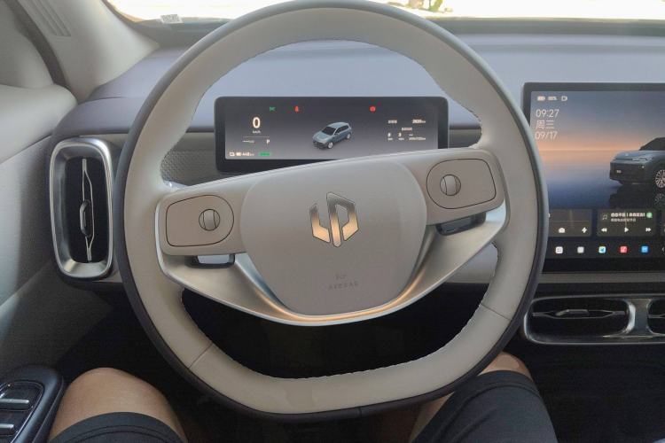 Used Leapmotor B10 2025 510 Comfort Edition Steering Wheel