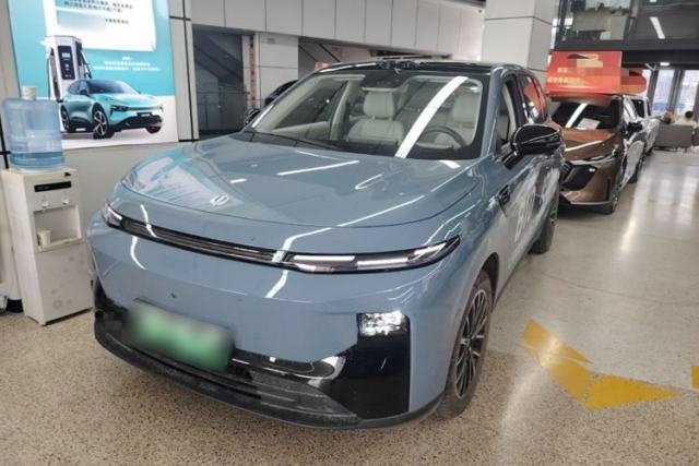 Used Leapmotor B10 2025 510 LiDAR Version