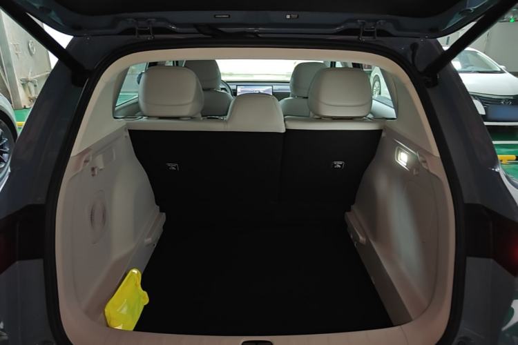 Used Leapmotor B10 2025 510 LiDAR Version Trunk