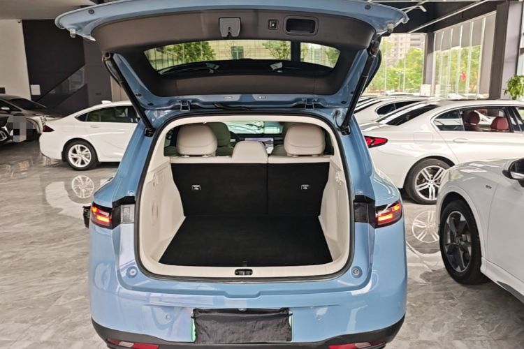 Used Leapmotor B10 2025 510 Joyful Edition Trunk