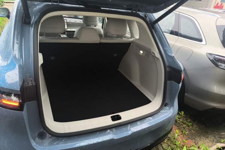 Used Leapmotor B10 2025 510 LiDAR Version Trunk