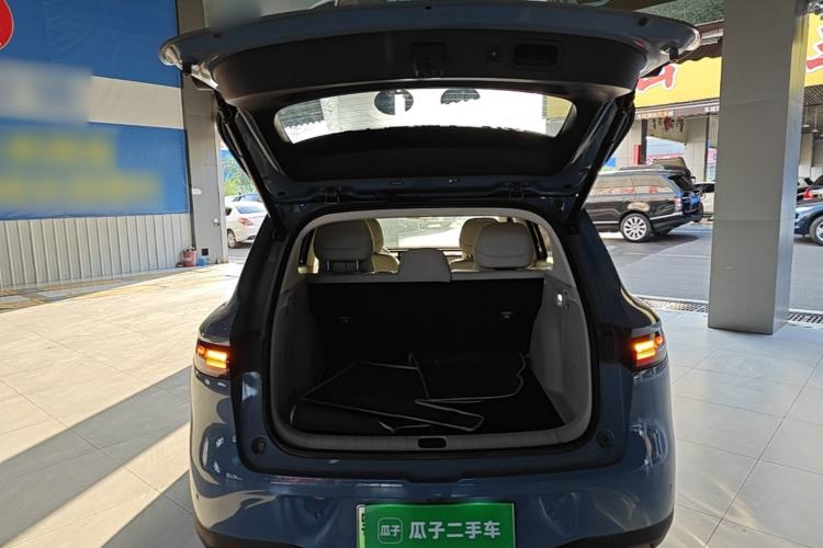 Used Leapmotor B10 2025 510 LiDAR Version Trunk