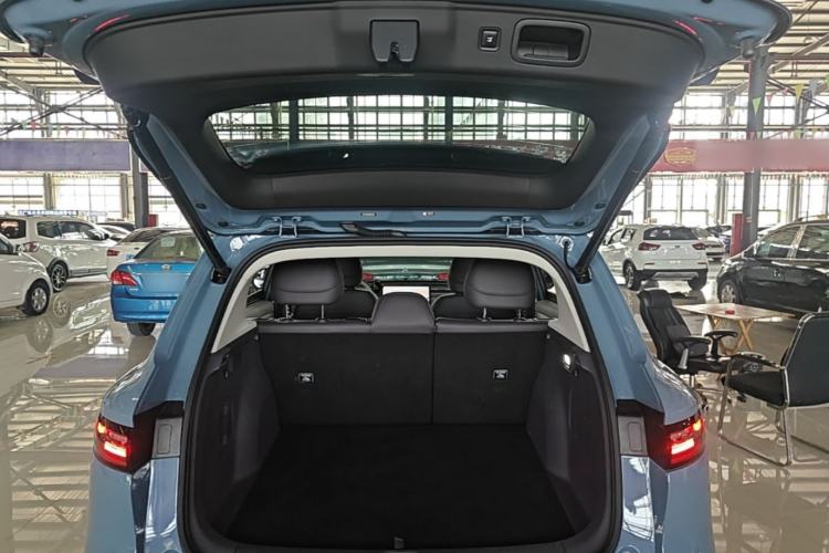 Used Leapmotor B10 2025 510 Joyful Edition Trunk