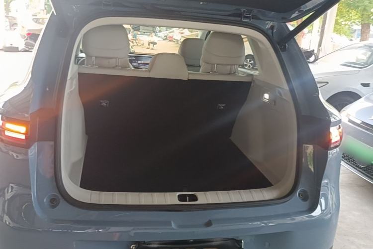 Used Leapmotor B10 2025 510 LiDAR Version Trunk