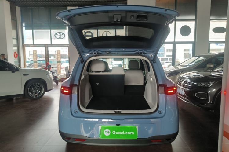 Used Leapmotor B10 2025 510 LiDAR Version Trunk
