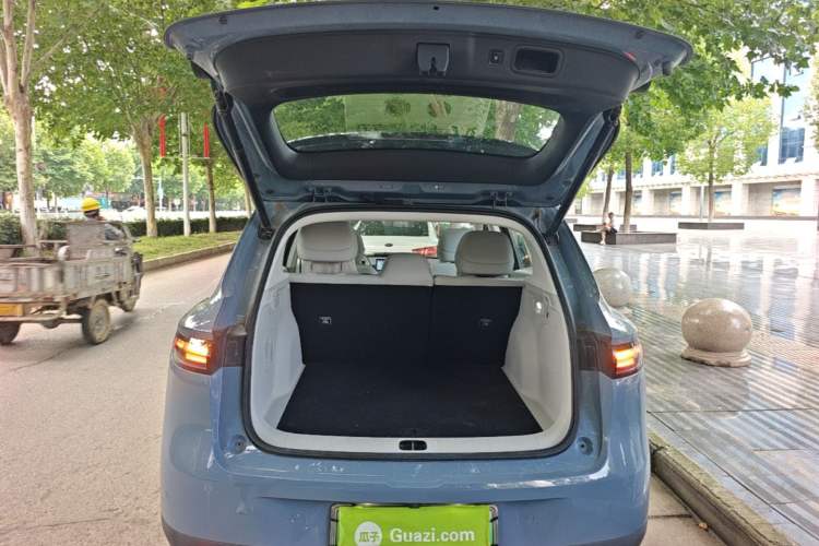 Used Leapmotor B10 2025 510 LiDAR Version Trunk