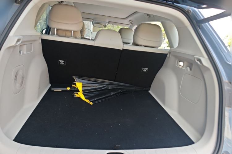 Used Leapmotor B10 2025 510 LiDAR Version Trunk