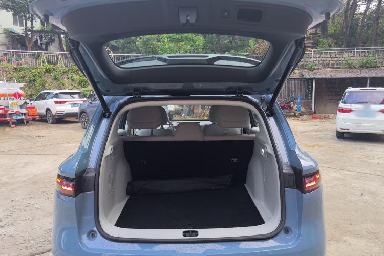 Used Leapmotor B10 2025 510 LiDAR Version Trunk