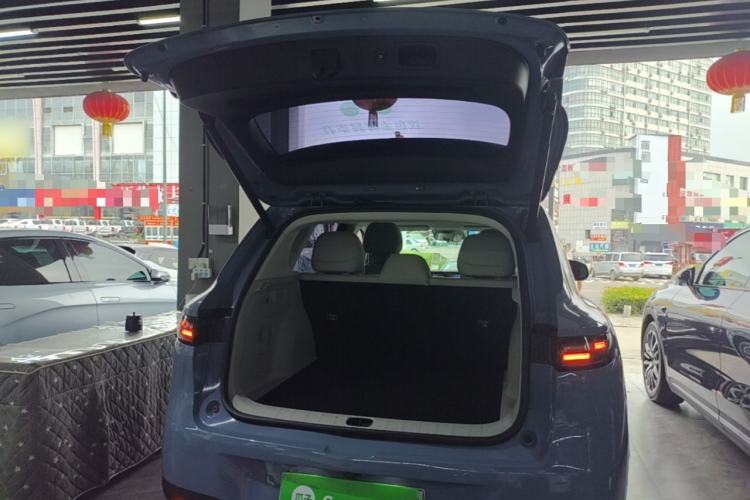 Used Leapmotor B10 2025 510 LiDAR Version Trunk