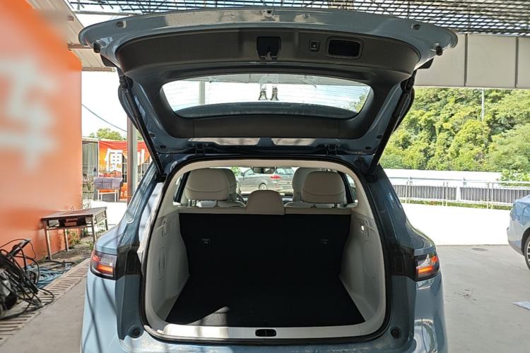 Used Leapmotor B10 2025 510 LiDAR Version Trunk