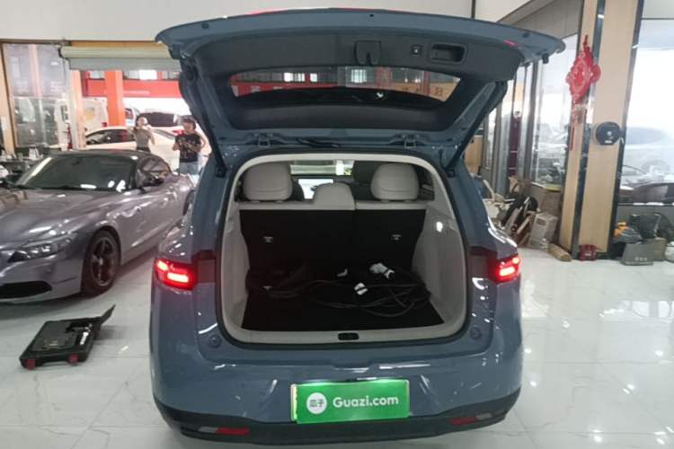 Used Leapmotor B10 2025 510 LiDAR Version Trunk