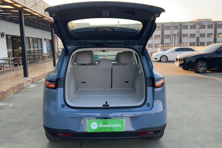 Used Leapmotor B10 2025 510 Joyful Edition Trunk