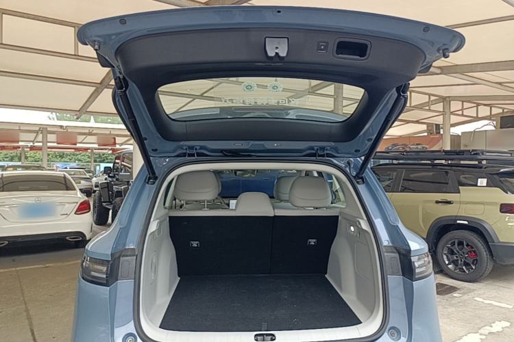 Used Leapmotor B10 2025 510 LiDAR Version Trunk
