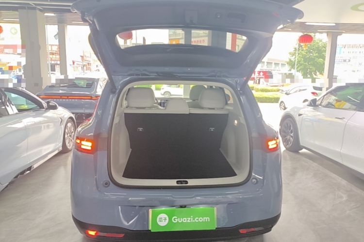 Used Leapmotor B10 2025 510 LiDAR Version Trunk