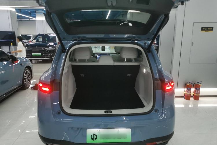 Used Leapmotor B10 2025 510 LiDAR Version Trunk
