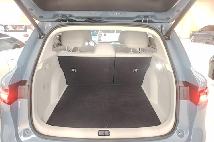 Used Leapmotor B10 2025 510 LiDAR Version Trunk