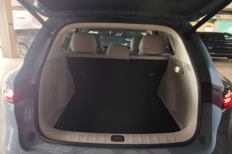 Used Leapmotor B10 2025 510 LiDAR Version Trunk