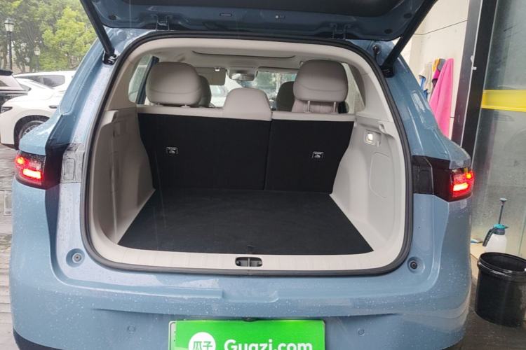 Used Leapmotor B10 2025 510 LiDAR Version Trunk