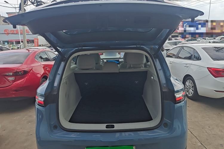 Used Leapmotor B10 2025 510 LiDAR Version Trunk