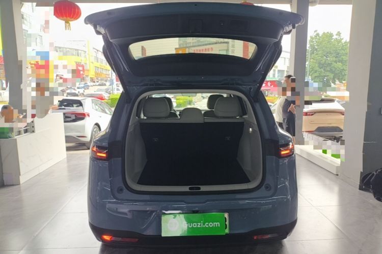 Used Leapmotor B10 2025 510 LiDAR Version Trunk