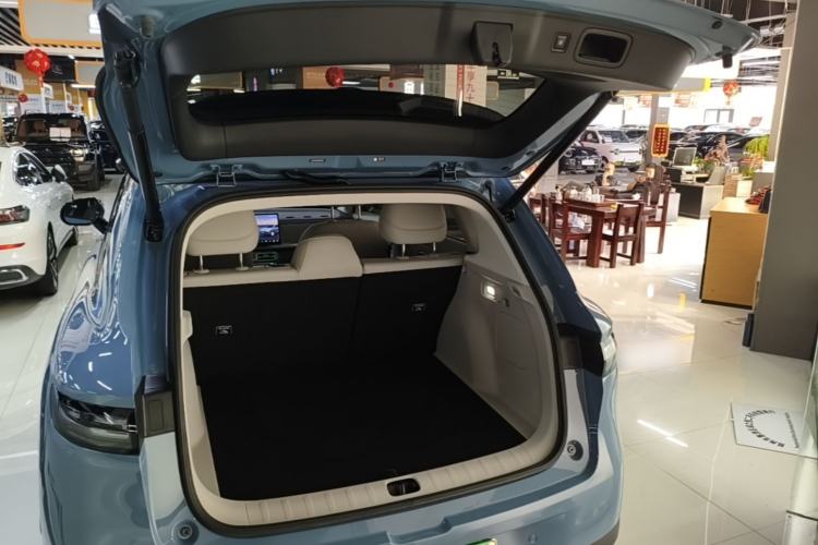 Used Leapmotor B10 2025 510 LiDAR Version Trunk