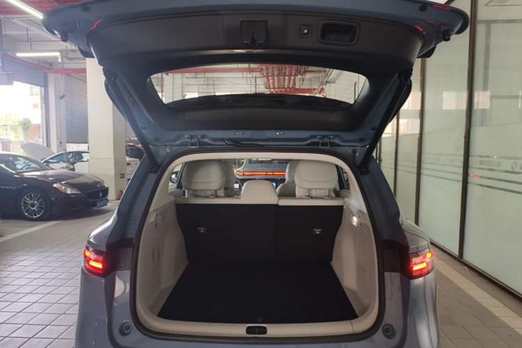 Used Leapmotor B10 2025 510 LiDAR Version Trunk