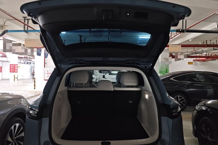 Used Leapmotor B10 2025 510 LiDAR Version Trunk