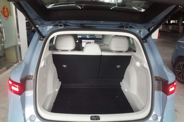 Used Leapmotor B10 2025 510 LiDAR Version Trunk