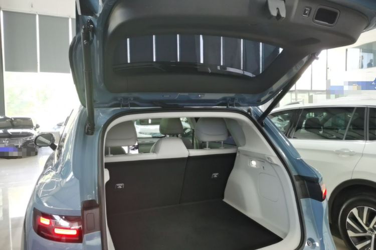 Used Leapmotor B10 2025 510 LiDAR Version Trunk