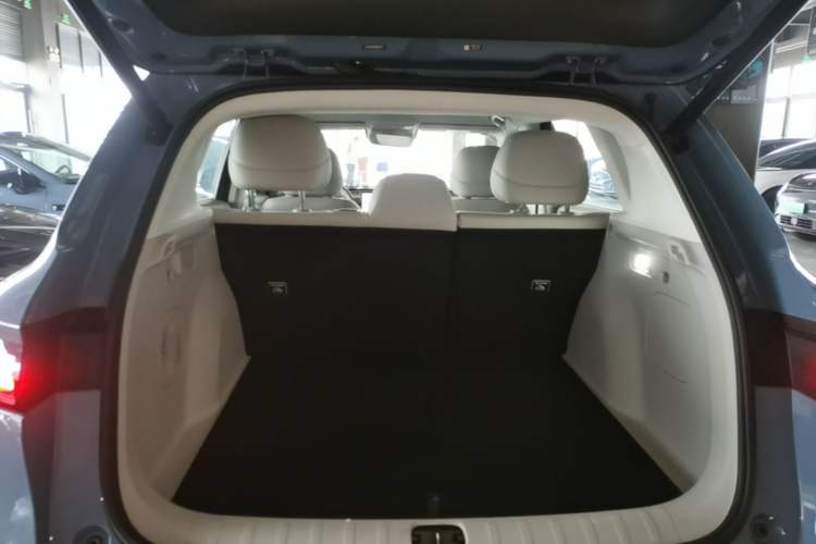 Used Leapmotor B10 2025 510 LiDAR Version Trunk