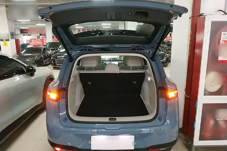 Used Leapmotor B10 2025 510 LiDAR Version Trunk
