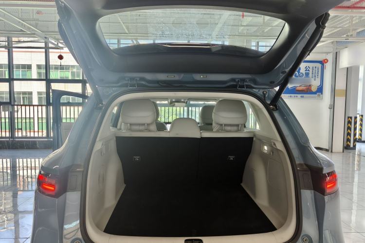 Used Leapmotor B10 2025 510 LiDAR Version Trunk