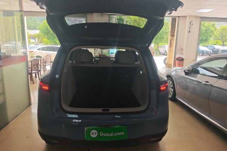 Used Leapmotor B10 2025 510 LiDAR Version Trunk