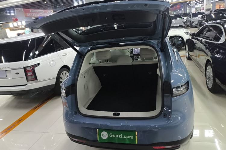 Used Leapmotor B10 2025 510 LiDAR Version Trunk