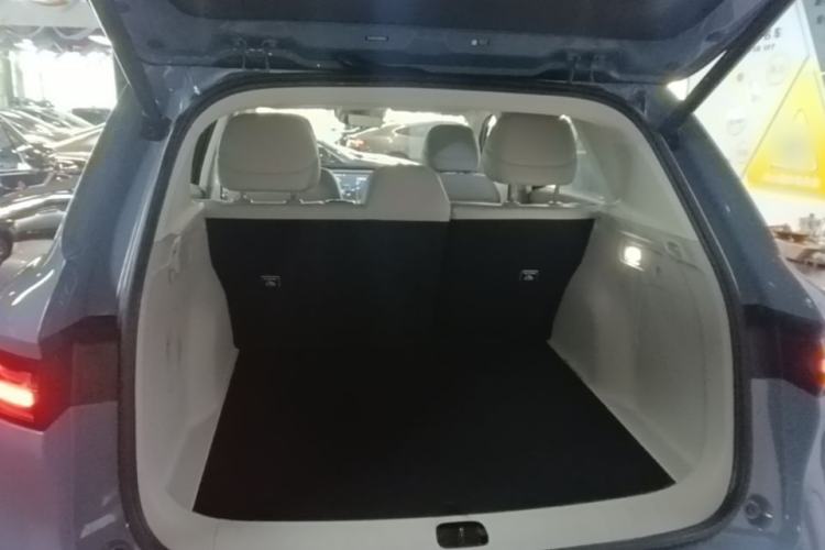 Used Leapmotor B10 2025 510 LiDAR Version Trunk