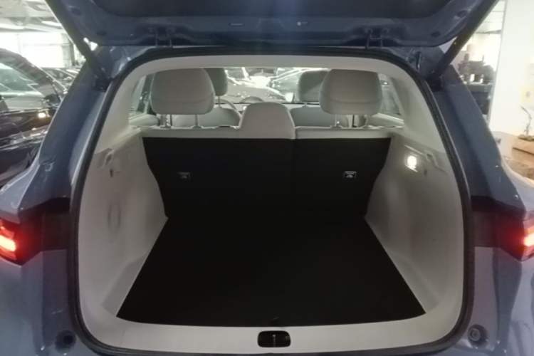 Used Leapmotor B10 2025 510 LiDAR Version Trunk