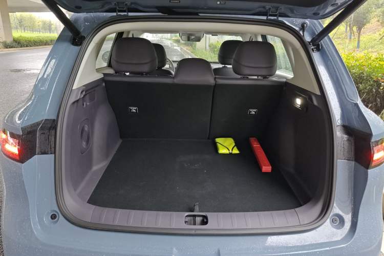 Used Leapmotor B10 2025 510 Joyful Edition Trunk