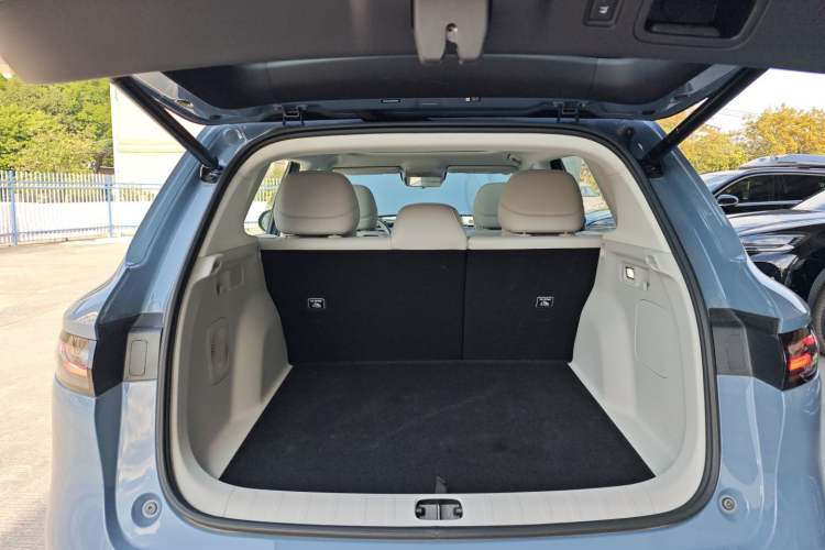 Used Leapmotor B10 2025 510 LiDAR Version Trunk