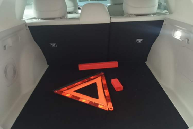 Used Leapmotor B10 2025 510 LiDAR Version Trunk