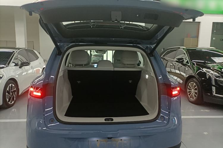 Used Leapmotor B10 2025 510 LiDAR Version Trunk
