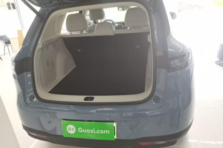 Used Leapmotor B10 2025 510 LiDAR Version Trunk