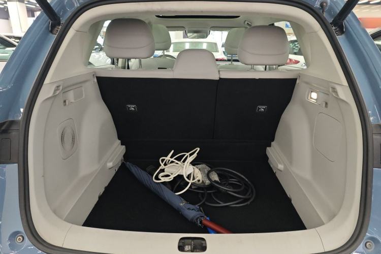Used Leapmotor B10 2025 510 LiDAR Version Trunk