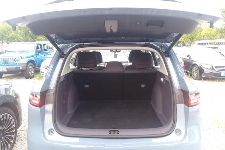 Used Leapmotor B10 2025 510 LiDAR Version Trunk