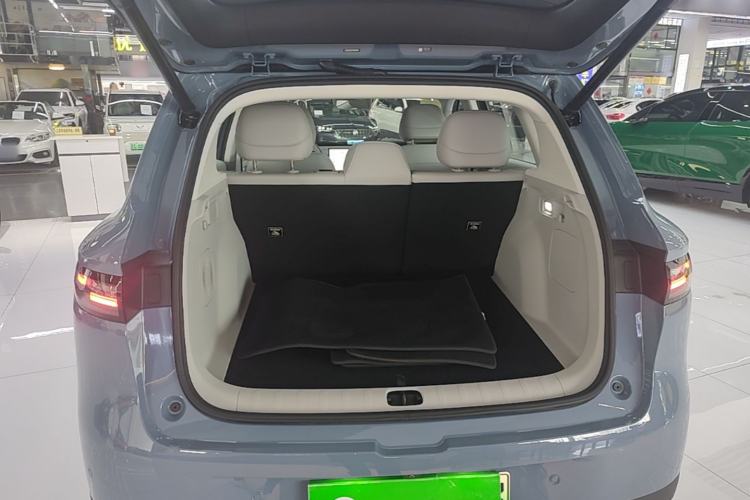Used Leapmotor B10 2025 510 LiDAR Version Trunk