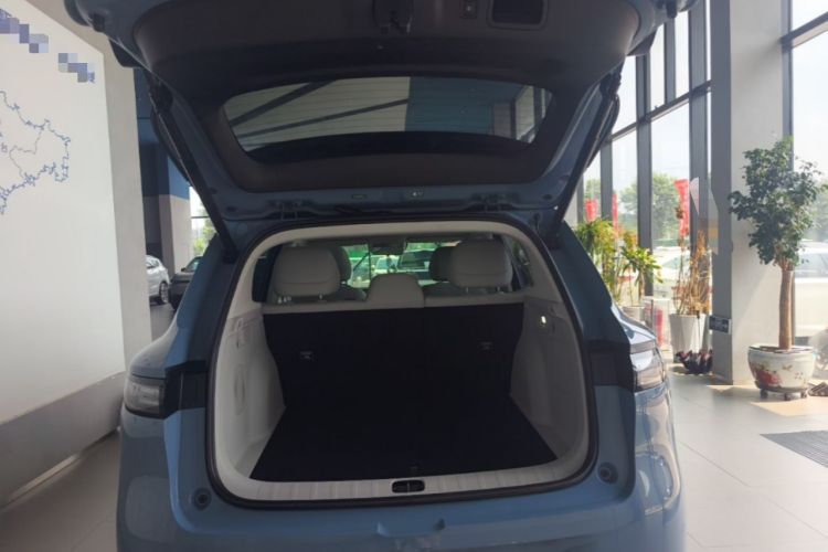 Used Leapmotor B10 2025 510 LiDAR Version Trunk