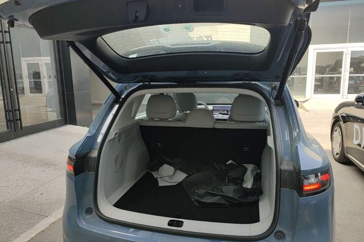 Used Leapmotor B10 2025 510 LiDAR Version Trunk