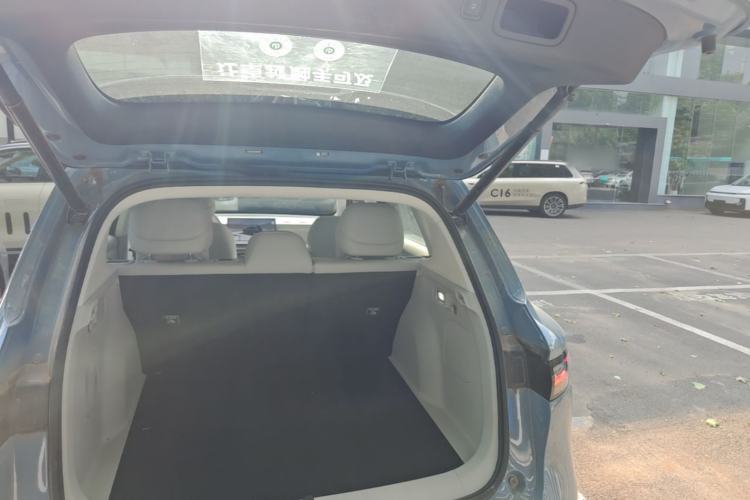 Used Leapmotor B10 2025 510 LiDAR Version Trunk
