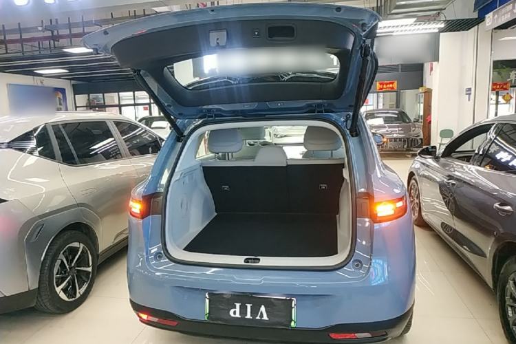 Used Leapmotor B10 2025 510 LiDAR Version Trunk