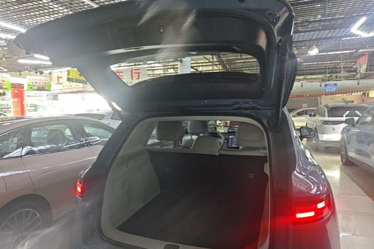 Used Leapmotor B10 2025 510 LiDAR Version Trunk